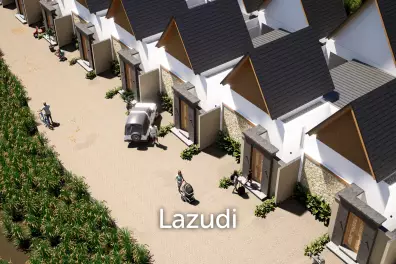 Amazing Two Bedroom Leasehold Development in Kerobokan