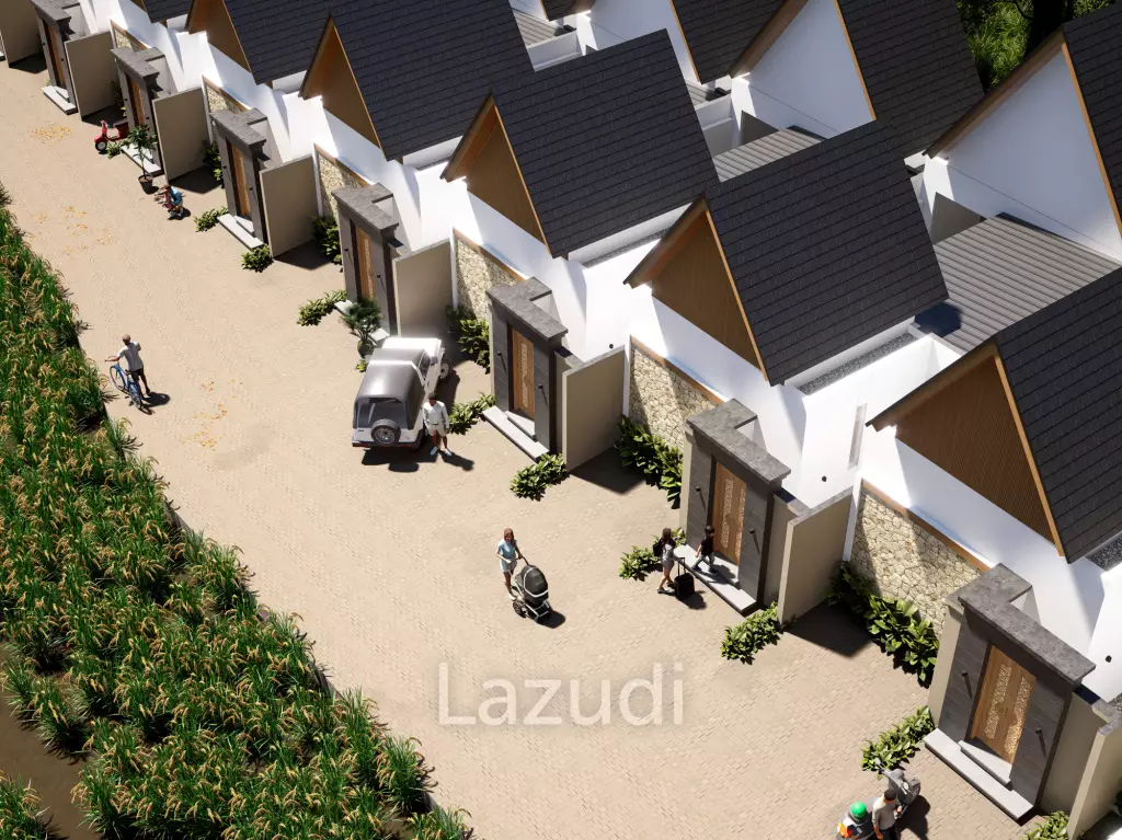 Amazing Two Bedroom Leasehold Development in Kerobokan