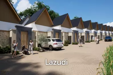 Amazing Two Bedroom Leasehold Development in Kerobokan