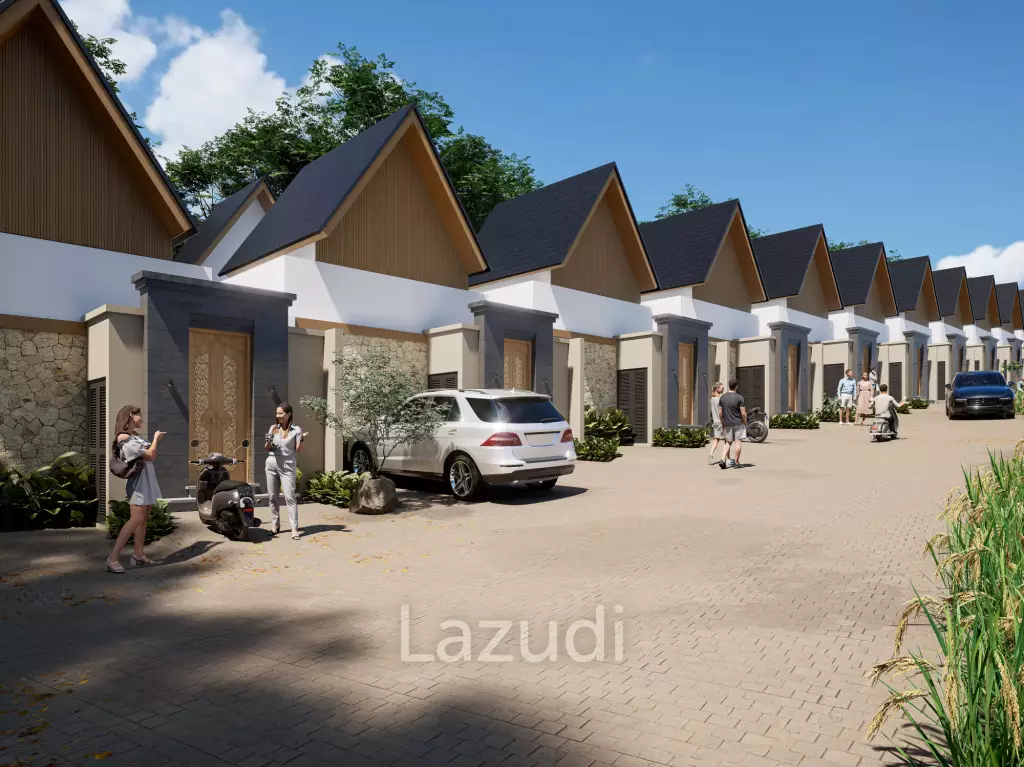 Amazing Two Bedroom Leasehold Development in Kerobokan
