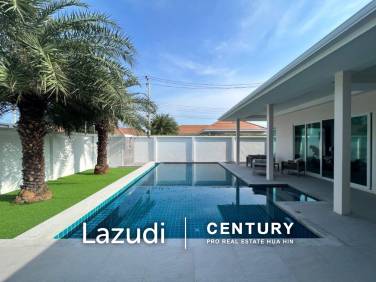 KAYLANA : 3 Bed Pool Villa close to town and beaches