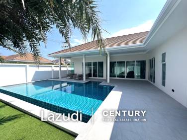 KAYLANA : 3 Bed Pool Villa close to town and beaches