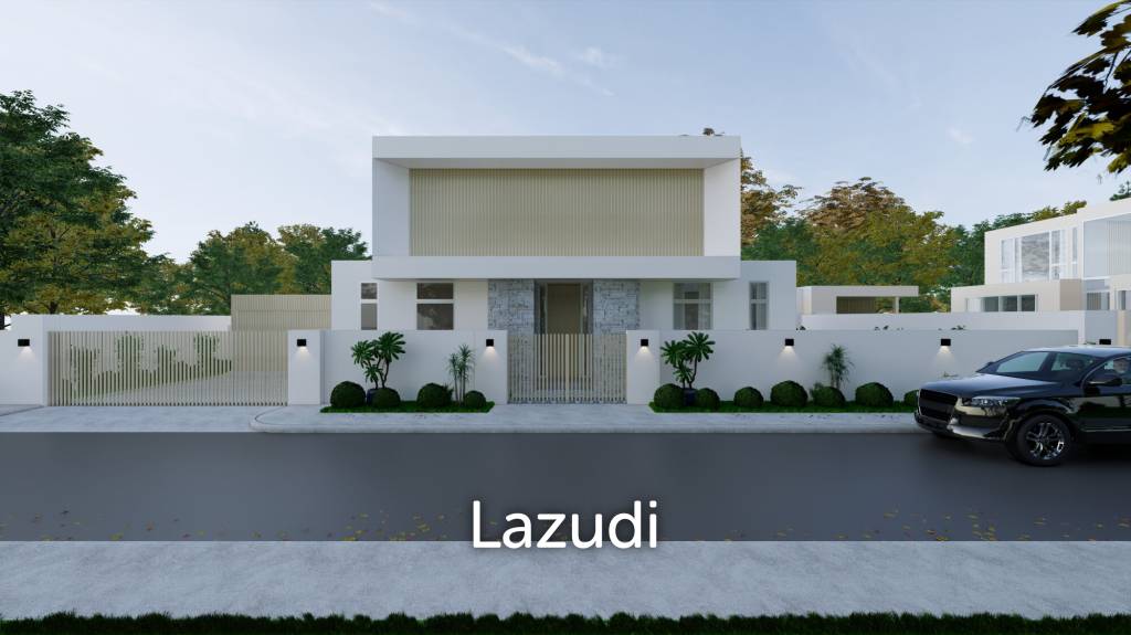 5 Beds Luxury Villa, 436SQ.M at Maysaya Homes