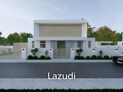 5 Beds Luxury Villa, 436SQ.M at Maysaya Homes