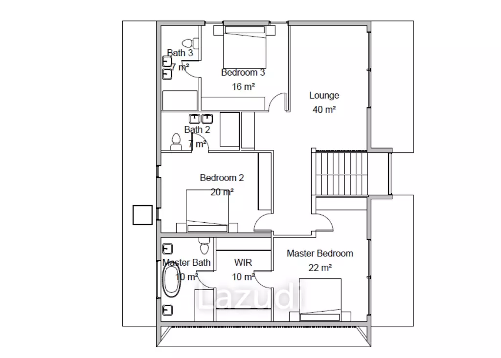 5 Beds Luxury Villa, 436SQ.M at Maysaya Homes