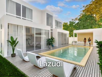 5 Beds Luxury Villa, 436SQ.M at Maysaya Homes