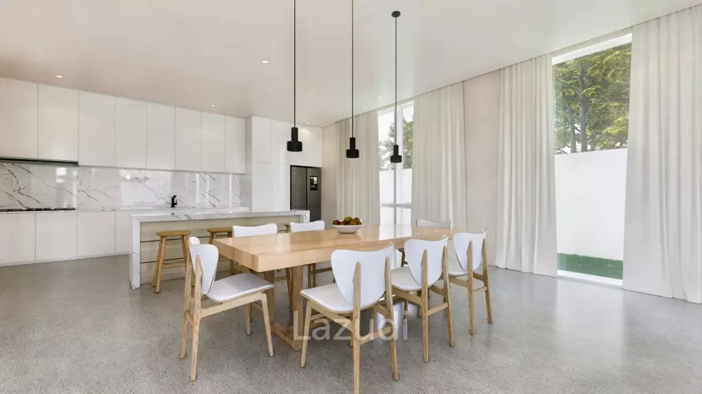 5 Beds Luxury Villa, 436SQ.M at Maysaya Homes