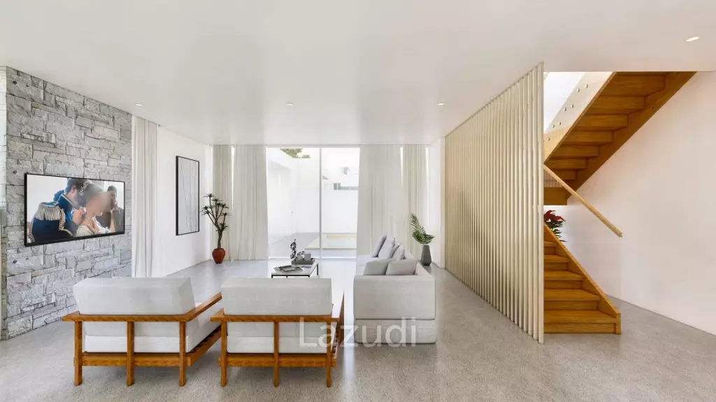 5 Beds Luxury Villa, 436SQ.M at Maysaya Homes