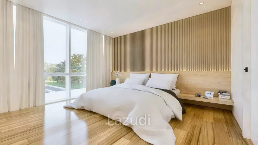 5 Beds Luxury Villa, 436SQ.M at Maysaya Homes