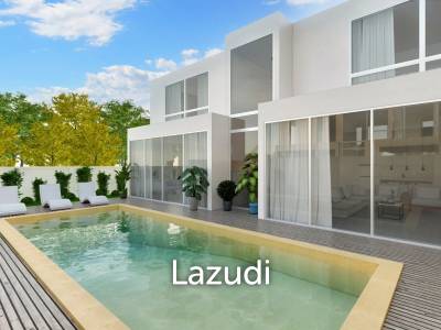 5 Beds Luxury Villa, 436SQ.M at Maysaya Homes