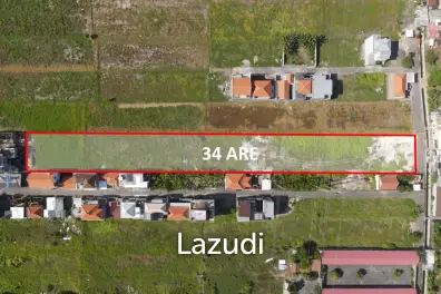 SPACIOUS LAND IN SANUR WITH EASY ACCESS