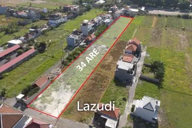 SPACIOUS LAND IN SANUR WITH EASY ACCESS