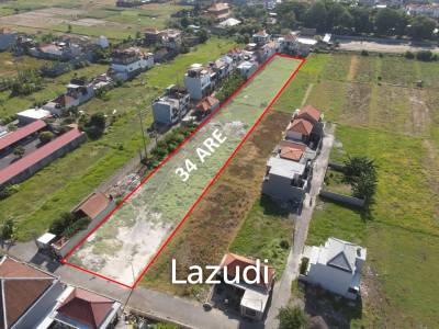 SPACIOUS LAND IN SANUR WITH EASY ACCESS