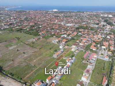 SPACIOUS LAND IN SANUR WITH EASY ACCESS