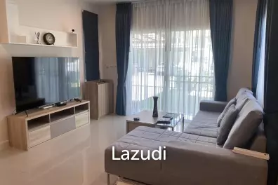 3- Bedroom House For Rent At Saransiri Koh Kaew Near BISP