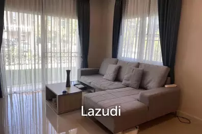 3- Bedroom House For Rent At Saransiri Koh Kaew Near BISP