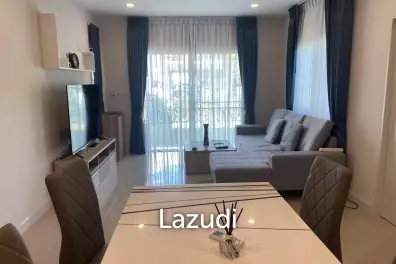 3- Bedroom House For Rent At Saransiri Koh Kaew Near BISP