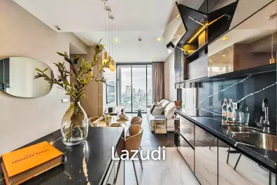 2 Bed 2 Bath 72 SQ.M The ESSE Sukhumvit 36
