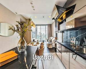 2 Bed 2 Bath 72 SQ.M The ESSE Sukhumvit 36