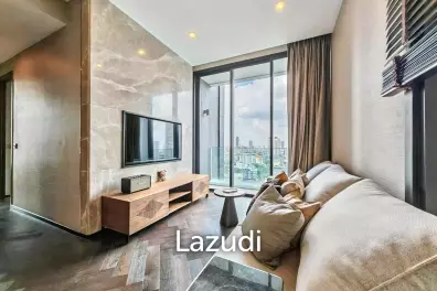 2 Bed 2 Bath 72 SQ.M The ESSE Sukhumvit 36