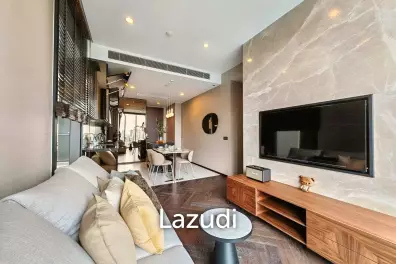 2 Bed 2 Bath 72 SQ.M The ESSE Sukhumvit 36