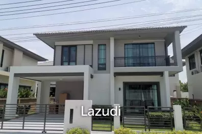 3-Bedroom House For Rent At Burasiri Koh Kaew
