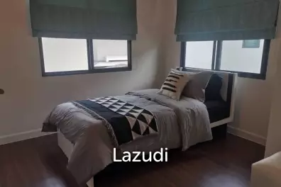 3-Bedroom House For Rent At Burasiri Koh Kaew