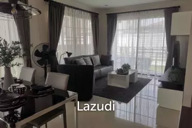 3-Bedroom House For Rent At Burasiri Koh Kaew