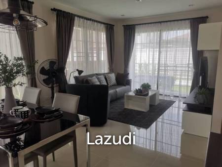 3-Bedroom House For Rent At Burasiri Koh Kaew