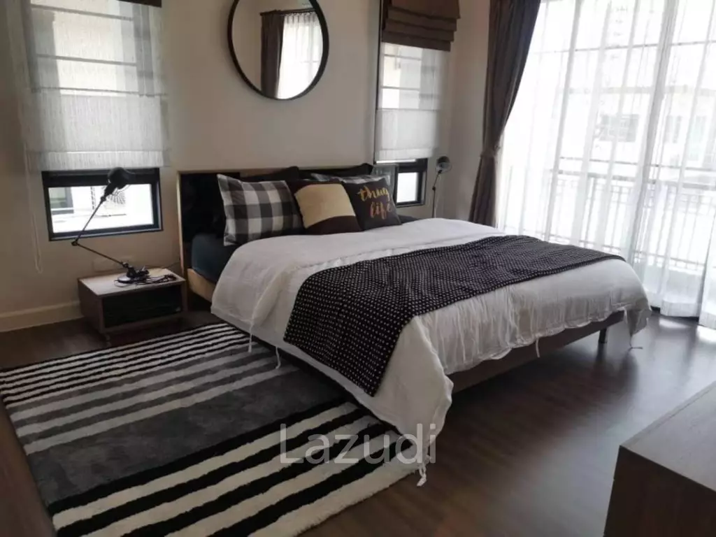 3-Bedroom House For Rent At Burasiri Koh Kaew
