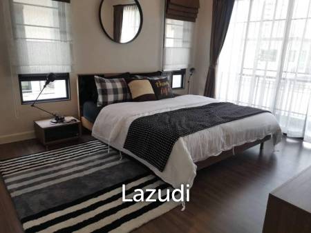 3-Bedroom House For Rent At Burasiri Koh Kaew