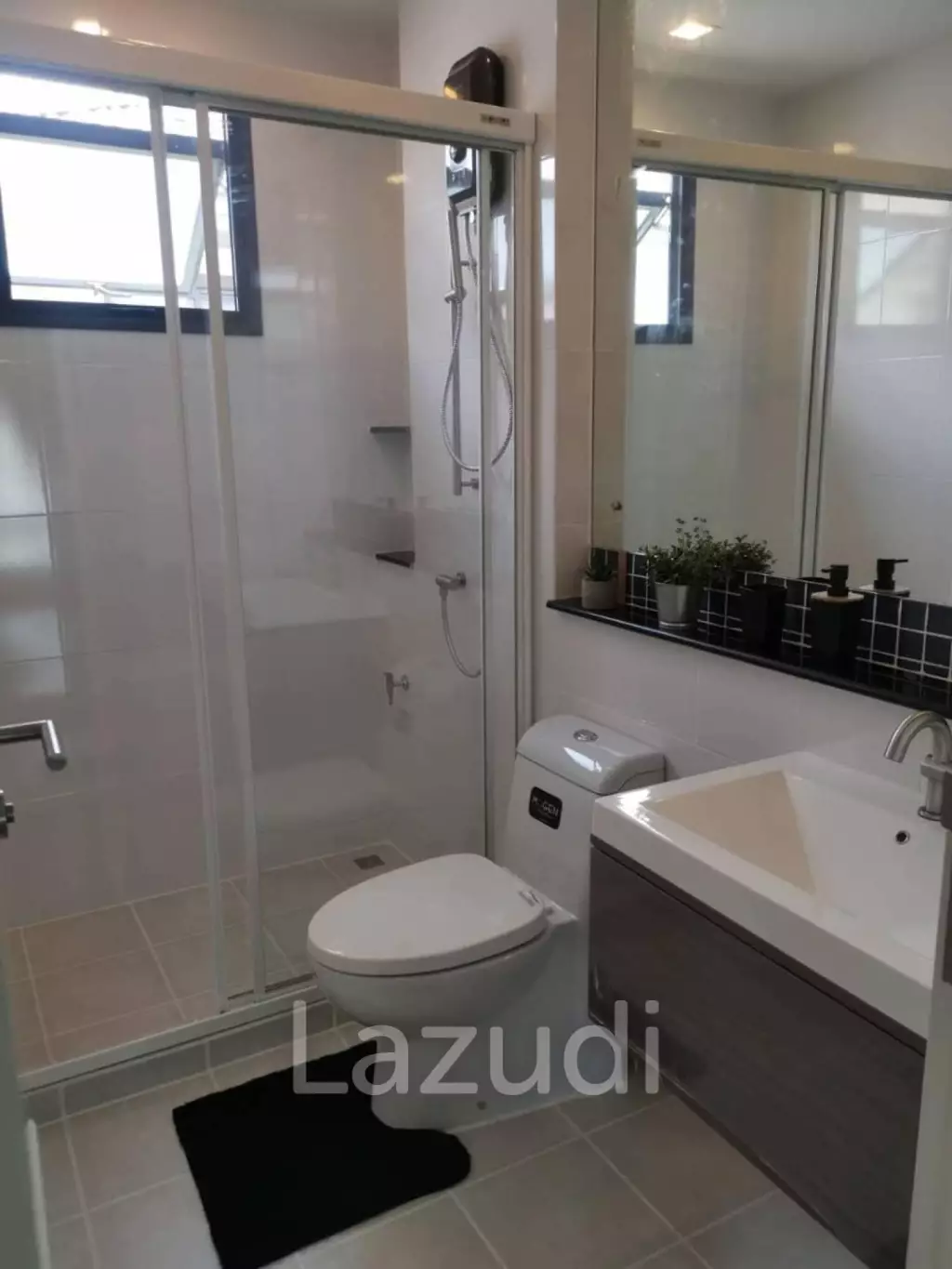 3-Bedroom House For Rent At Burasiri Koh Kaew