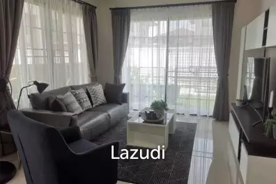 3-Bedroom House For Rent At Burasiri Koh Kaew