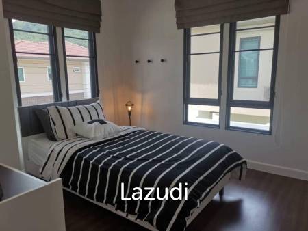 3-Bedroom House For Rent At Burasiri Koh Kaew