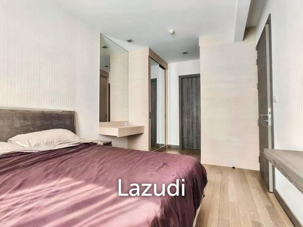 1 Bed 1 Bath 45 SQ.M Trapezo Sukhumvit 16