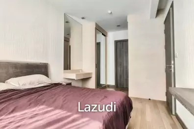 1 Bed 1 Bath 45 SQ.M Trapezo Sukhumvit 16