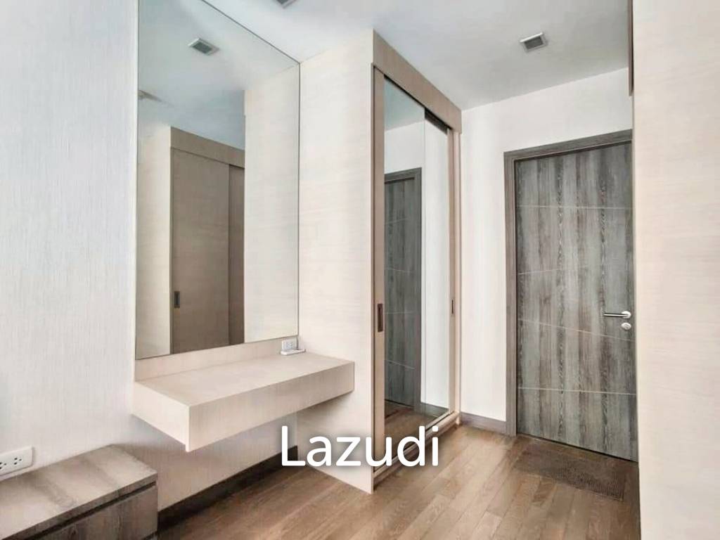 1 Bed 1 Bath 45 SQ.M Trapezo Sukhumvit 16