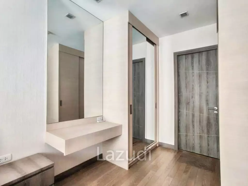 1 Bed 1 Bath 45 SQ.M Trapezo Sukhumvit 16