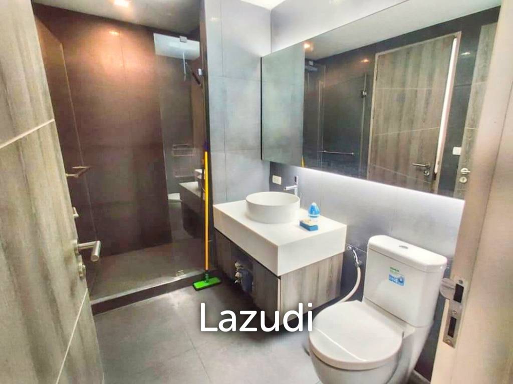 1 Bed 1 Bath 45 SQ.M Trapezo Sukhumvit 16