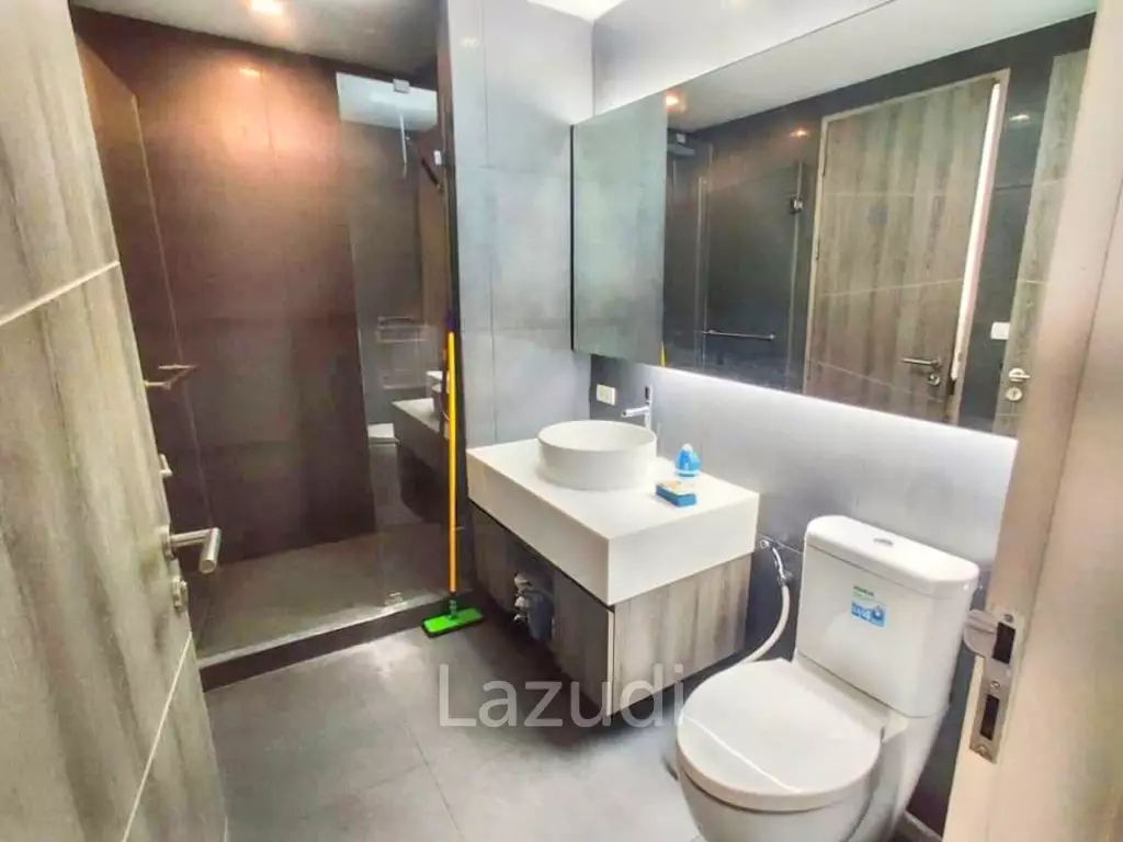 1 Bed 1 Bath 45 SQ.M Trapezo Sukhumvit 16