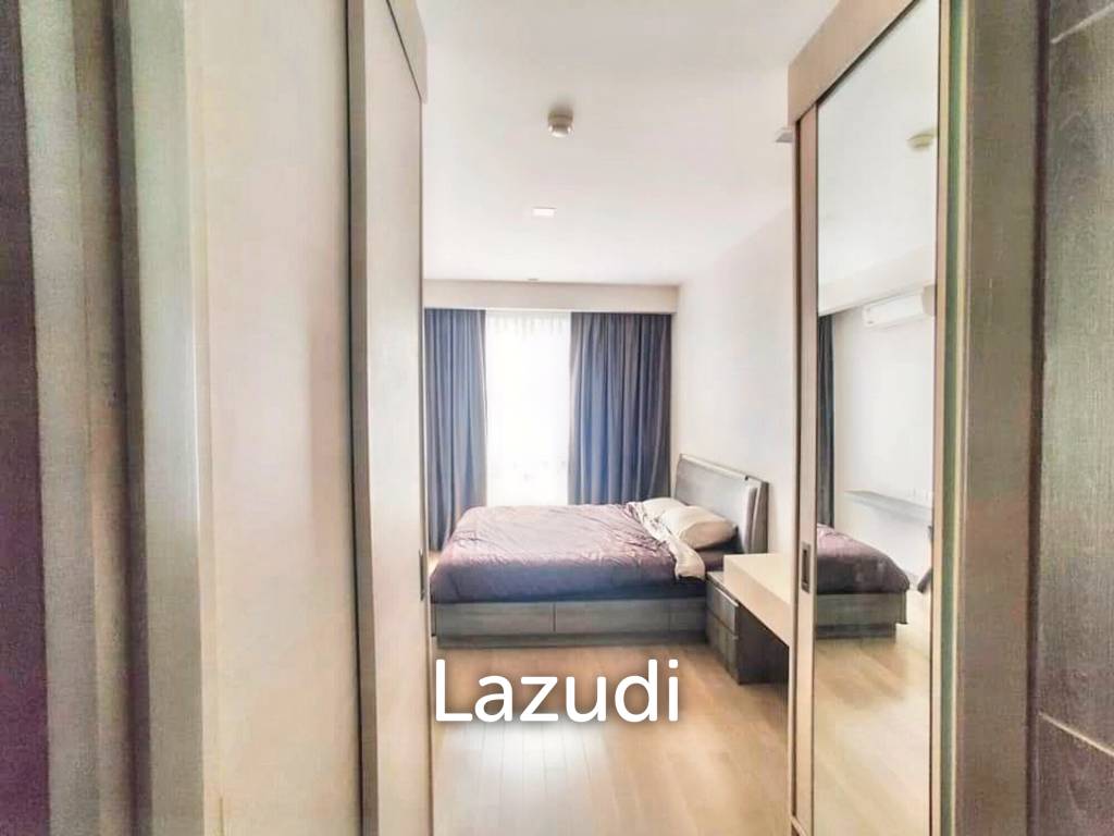 1 Bed 1 Bath 45 SQ.M Trapezo Sukhumvit 16
