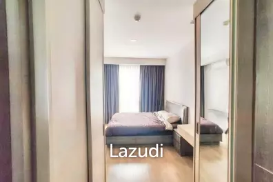 1 Bed 1 Bath 45 SQ.M Trapezo Sukhumvit 16