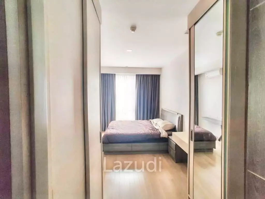 1 Bed 1 Bath 45 SQ.M Trapezo Sukhumvit 16