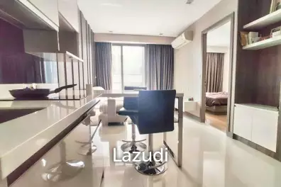 1 Bed 1 Bath 45 SQ.M Trapezo Sukhumvit 16