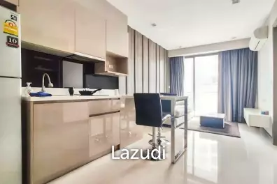 1 Bed 1 Bath 45 SQ.M Trapezo Sukhumvit 16