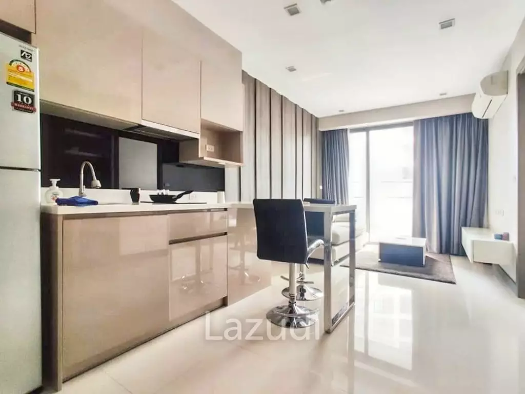1 Bed 1 Bath 45 SQ.M Trapezo Sukhumvit 16