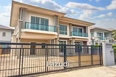 4 Bed 4 Bath 227 SQ.M The Palm Krungthep Kreetha-Wongwaen
