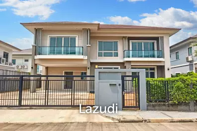 4 Bed 4 Bath 227 SQ.M The Palm Krungthep Kreetha-Wongwaen
