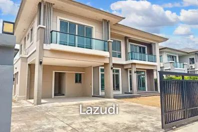 4 Bed 4 Bath 227 SQ.M The Palm Krungthep Kreetha-Wongwaen