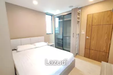 2 Bed 1 Bath 44 SQ.M The Cube Urban Sthorn-Chan